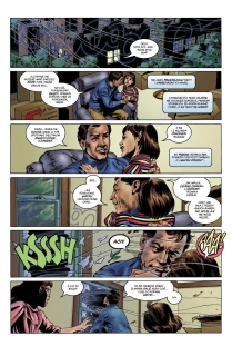 Przewodnik po Astro City - plansza