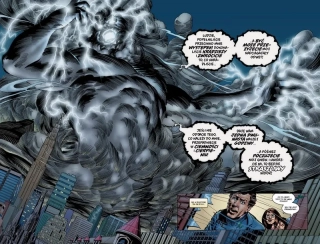 Przewodnik po Astro City - plansza