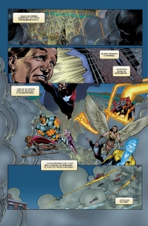 Przewodnik po Astro City - plansza