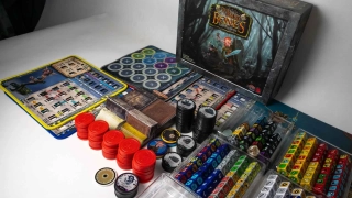 Too Many Bones - zdjęcia gry