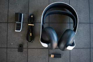 Słuchawki Pulse Elite