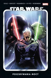 Star Wars – Poszukiwania Mocy, tom 6