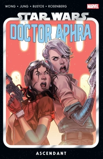 Star Wars. Doktor Aphra. Ascendent, tom 6