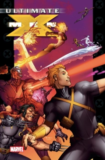 Ultimate X-Men, tom 7