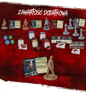 Lobotomia II Obława - wygląd gry i dodatków