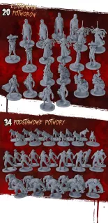 Lobotomia II Obława - wygląd gry i dodatków