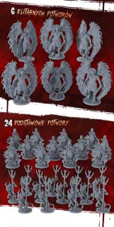 Lobotomia II Obława - wygląd gry i dodatków