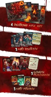 Lobotomia II Obława - wygląd gry i dodatków