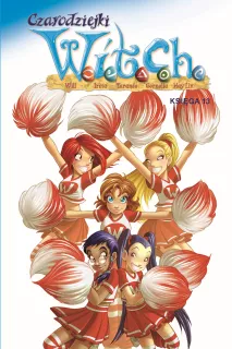 Czarodziejki W.I.T.C.H., tom 13