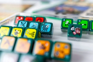 Too Many Bones - Ghillie