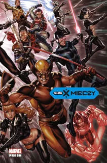 Marvel Fresh. X mieczy, tom 2