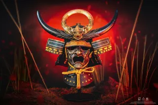 Assassin's Creed Shadows - replika hełmu Yasuke