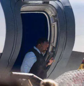 Superman - zdjęcia z planu filmu Jamesa Gunna