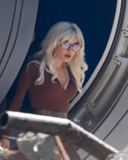 Superman - zdjecia z planu