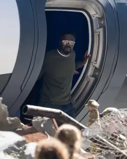 Superman - zdjecia z planu