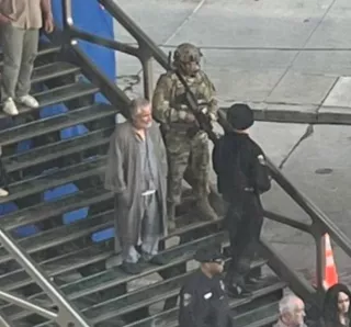 Superman - zdjęcia z planu filmu Jamesa Gunna