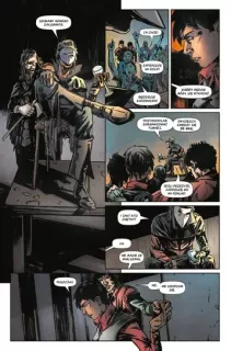 Stalowy książę. Odcienie magii - plansza