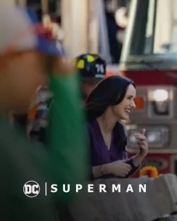 Superman - zdjęcia z planu filmu Jamesa Gunna