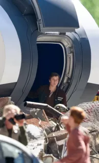 Superman - zdjecia z planu