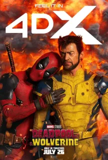 Deadpool & Wolverine - nowe plakaty filmu