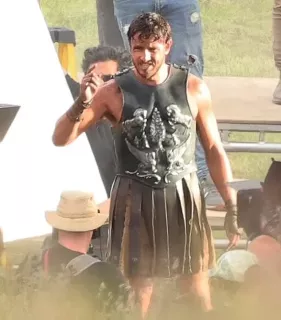 Gladiator 2 - Paul Mescal jako Lucjusz Werus