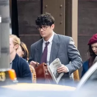 Superman - zdjecia z planu