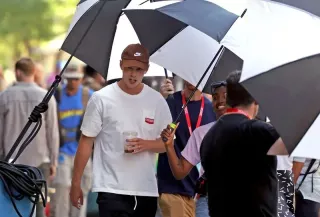 Superman - zdjęcia z planu filmu Jamesa Gunna