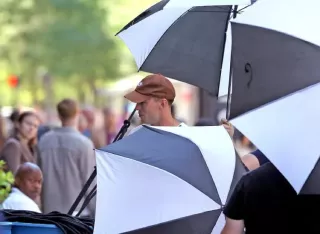 Superman - zdjęcia z planu filmu Jamesa Gunna