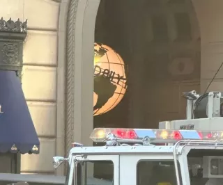 Superman - zdjęcia z planu filmu Jamesa Gunna