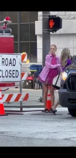 Superman - zdjęcia z planu filmu Jamesa Gunna