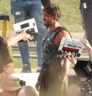 Gladiator 2 - Paul Mescal jako Lucjusz Werus