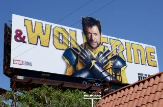 Deadpool & Wolverine - billboardy