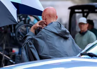 Superman - Nicholas Hoult jako Lex Luthor na zdjęciach z planu