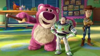 8. Toy Story 3 (2010) - 415 mln USD