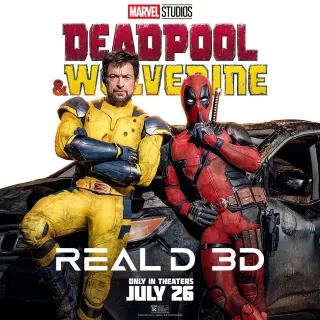 Deadpool & Wolverine - nowe plakaty filmu
