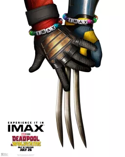 Deadpool & Wolverine - nowe plakaty filmu