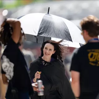 Superman - zdjęcia z planu filmu Jamesa Gunna