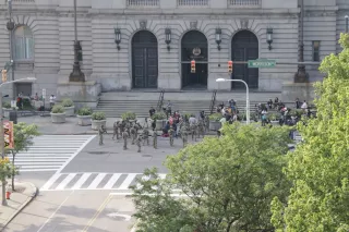 Superman - zdjecia z planu