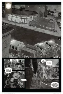 Czarna magia. Pierwsza księga cieni - plansza