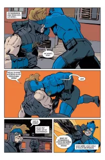 Czarny Młot. Wizje Spiral City - plansza