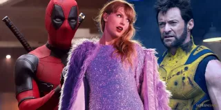 Deadpool & Wolverine - Taylor Swift