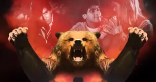 57. Grizzly II: Zemsta (2020) - 1,63