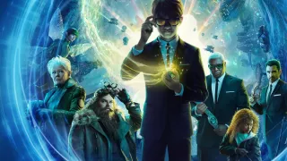 14. Artemis Fowl (2020) - 1,34