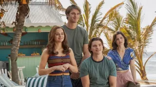 9. The Kissing Booth 3 (2021) - 1,25