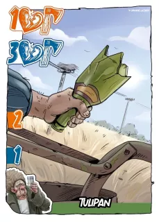 Jakub Wędrowycz. Upiorne wczasy - karta z gry