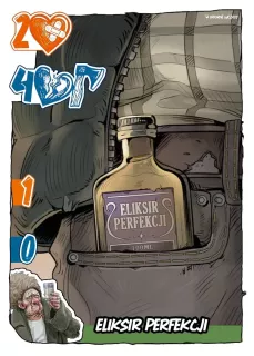 Jakub Wędrowycz. Upiorne wczasy - karta z gry