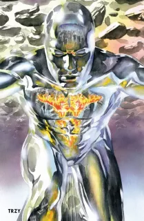 Marvels. Wydanie Jubileuszowe - przykładowe plansze