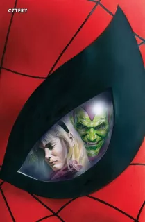 Marvels. Wydanie Jubileuszowe - przykładowe plansze