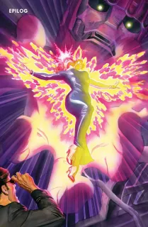 Marvels. Wydanie Jubileuszowe - przykładowe plansze