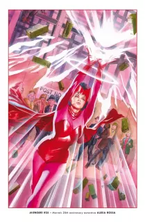 Marvels. Wydanie Jubileuszowe - przykładowe plansze